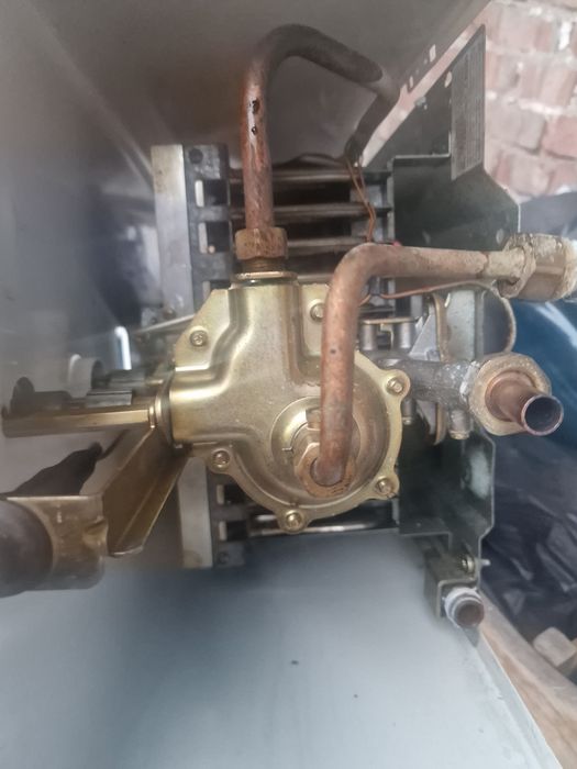 Газов бойрер ,,Edesa, Испания