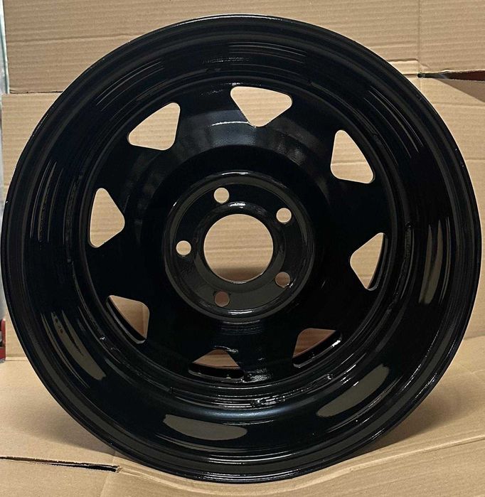 Jante din tabla cu BEADLOCK 16x8J 5x114,3 ET-30 CB71,6  Jeep,Pinin