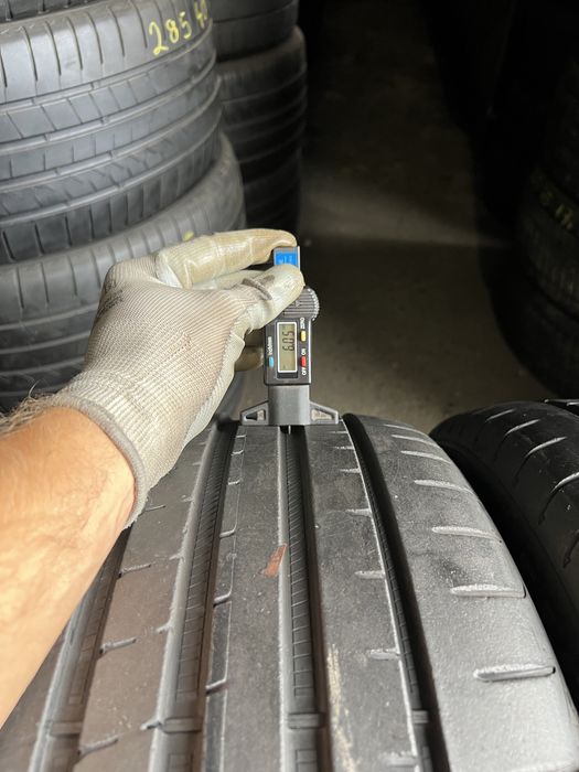 4 anvelope de vara 245/40/19 Goodyear 5.5-6 mm!