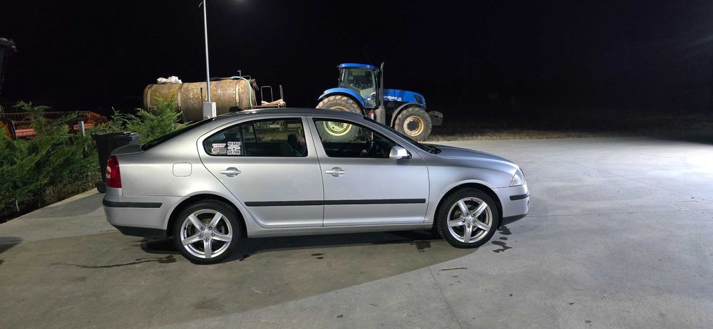 SKODA Octavia 2008 — imagine 2