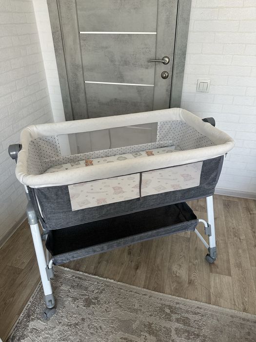 Приставная кровать