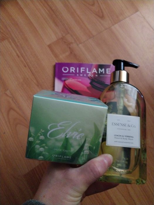Elvie  parfum Oriflame