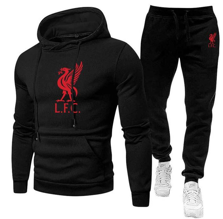 Спортни екипи AC MILAN / Manchester United/ LIVERPOOL / Real Madrid!