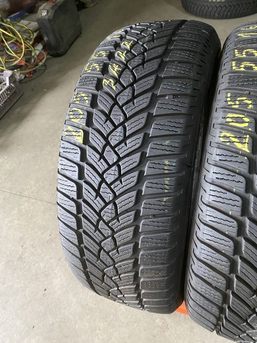 Anvelope iarna 205/55/16 Fulda Kristall Control HP2 205 55 16 R16