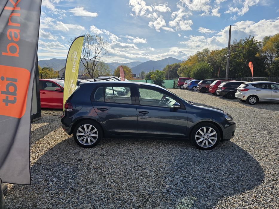 VOLKSWAGEN Golf 2010 — imagine 5