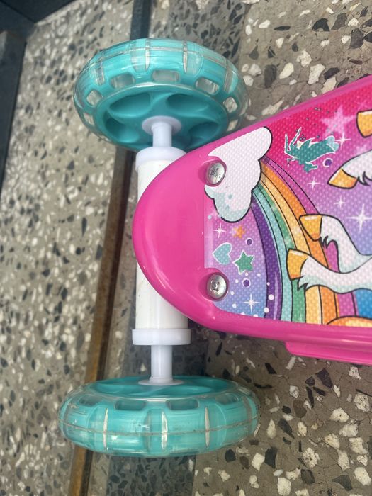 Тротинетка с 3 колела MY FIRST SCOOTERS