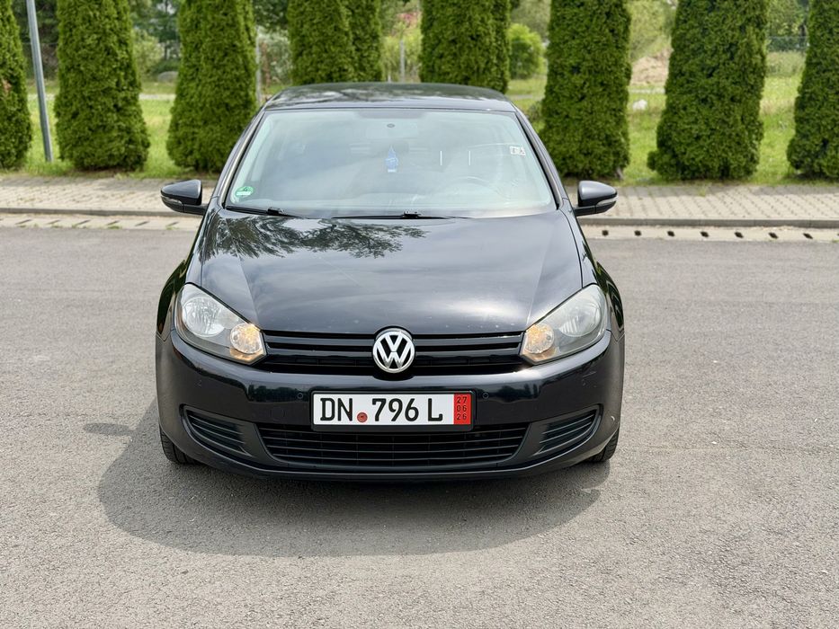 Vw Golf 6 2011 1.6 TDI