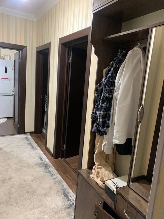 Сдам аренду квартиру долго-срочно 2 комн только для семьям по ЗАГСу