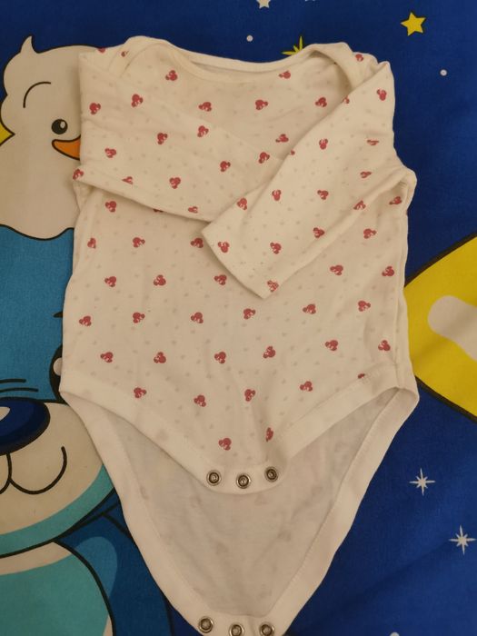 Hăinuțe fetiță 3-6 luni