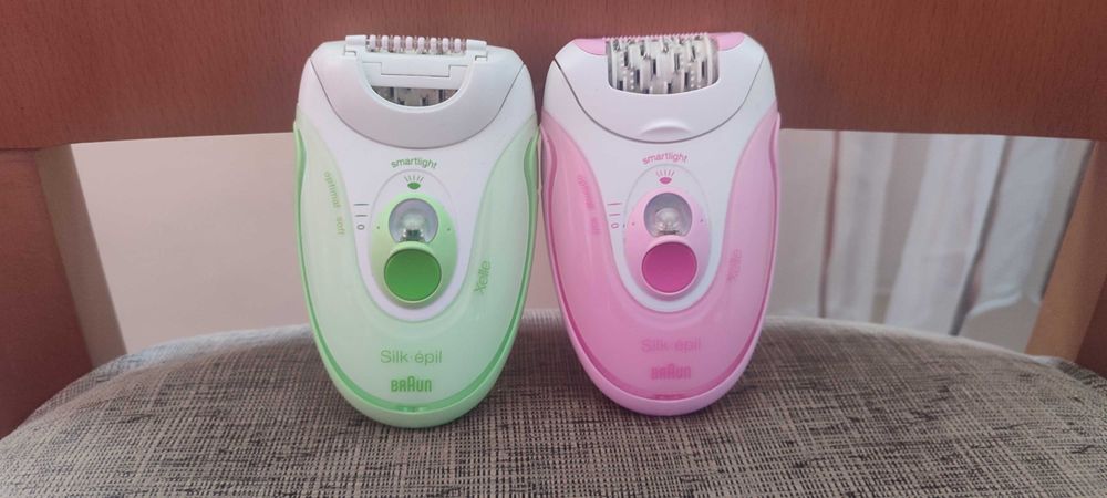 Епилатор Braun Silk Epil