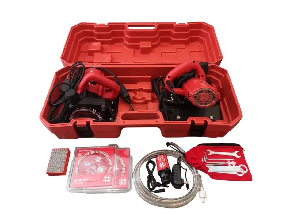 Електрическа система за рязане на плочки SHIJING 9601