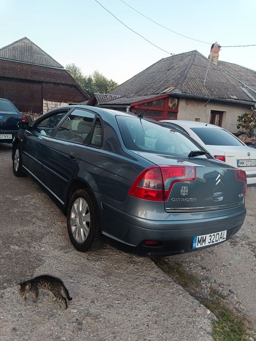 Vând Citroen C5 2008