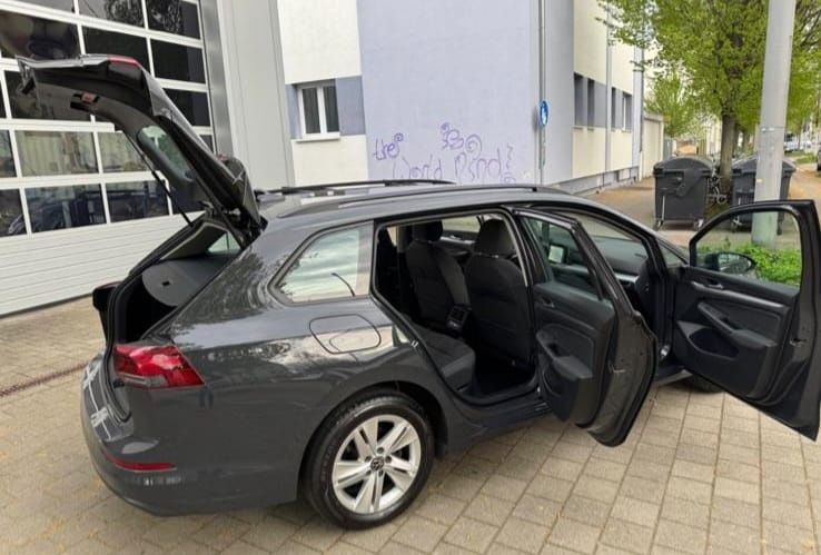 Golf 8 ,2.0dsg.IQ Led,Alcantara Masaj Memory