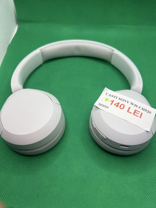 Casti wireless sony wh-ch520 ca noi•Amanet Lazar Crangasi•55000