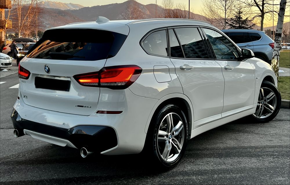Bmw X1 M Pachet An Fab.10/2020 2.0 D X-Drive Automat 150 Cp Impecabil!