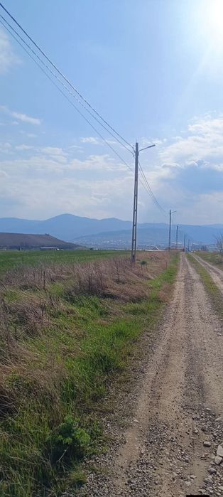 Vand 4800mp teren intravilan dupa Sala Polivalentă Neamt