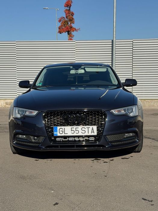 Audi A5 Sportback