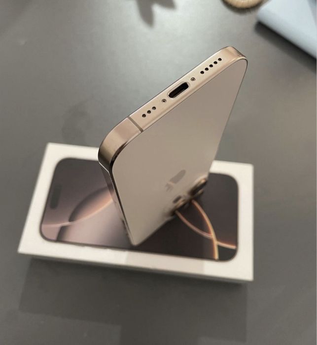 Iphone 16 Pro 128Gb 100%