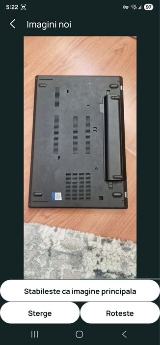 Laptop Lenovo ThinkPad T480