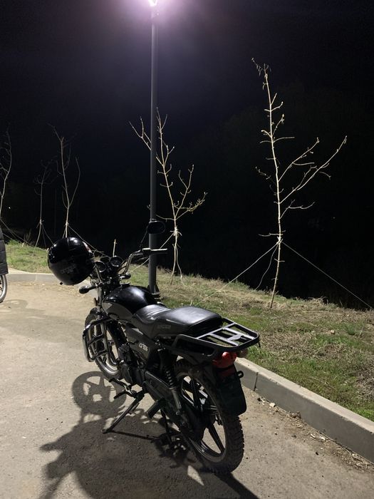 Мопед рейсер GS 110N