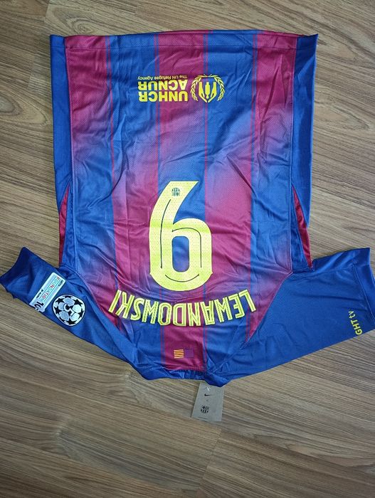Tricou Nike Barcelona