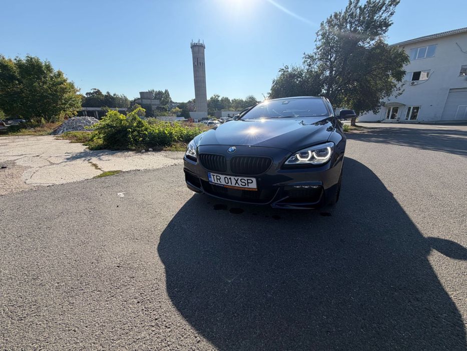 BMW Seria 6 650i F13 Coupe 2018