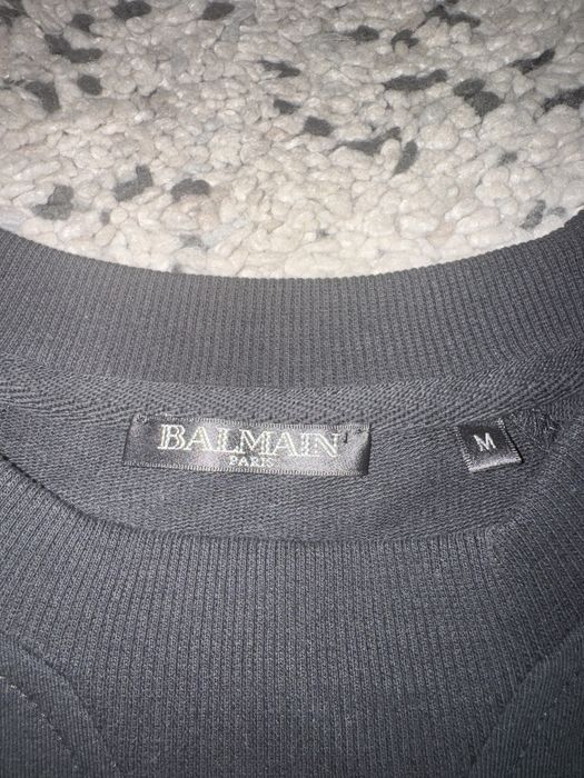 Мъжка блуза BALMAIN PARIS . Размер М