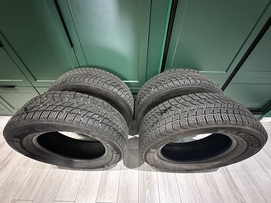 Зимние Шины Мишлен Michelin