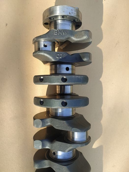 Запчасти от мотора БМВ м51