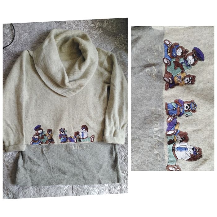 Вязаная шаль кофта и другие теплые