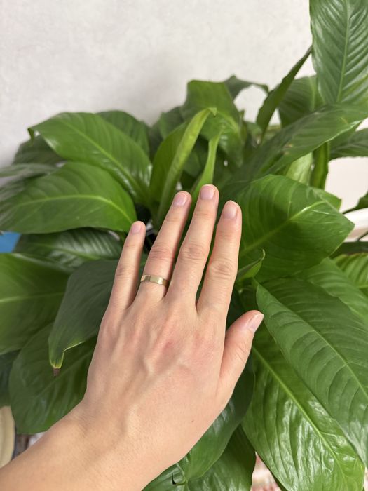 Продается золотое кольцо