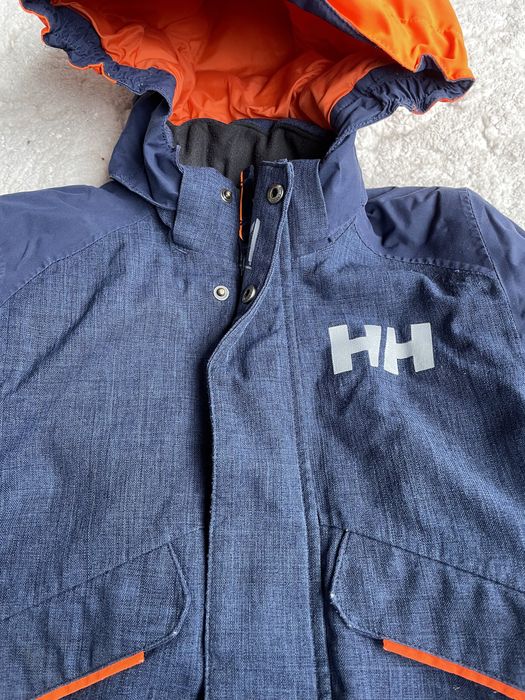 Salopete de schi Helly Hansen copii