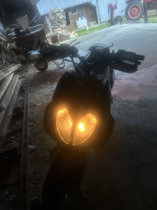 Vand keeway  2t 80cc
