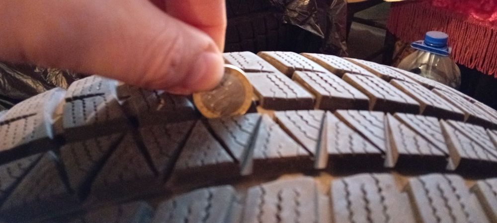 Зимни Гуми 400лв. 17цола на 1 сезон