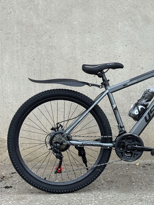 Продам новый велосипед