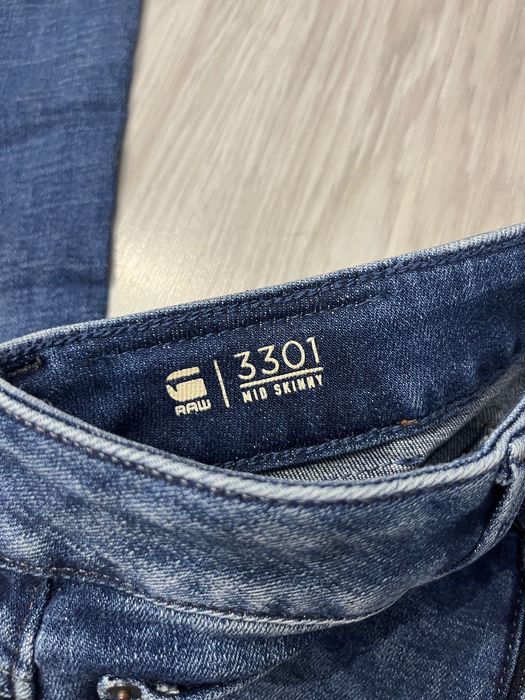 Дамски дънки G-Star Raw