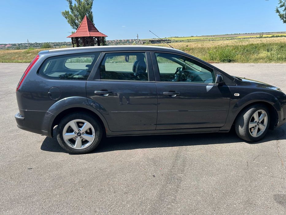 Ford Focus Mk2 – 2.0 TDCi – 136 CP – An 2006
