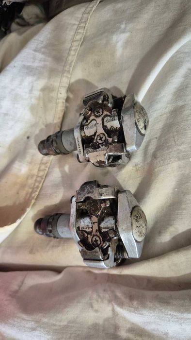 Педали Shimano PD-M515