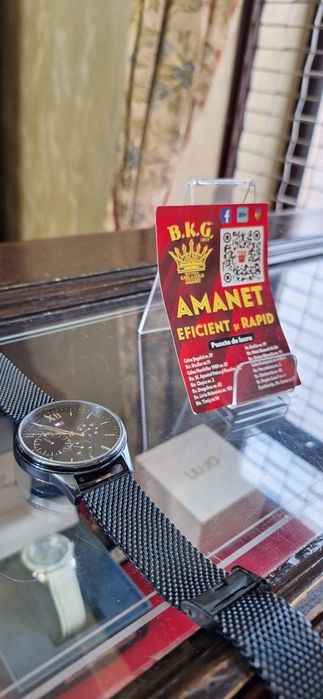 Ceas Tommy Hilfiger Amanet BKG