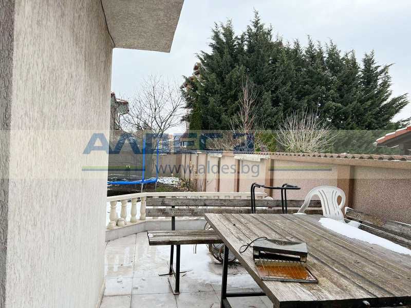 Дава се под наем Къща в Божурище - 180 кв.м за 750 € - Снимка #14