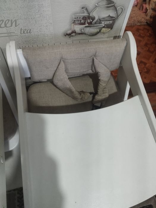 Детские стульчики