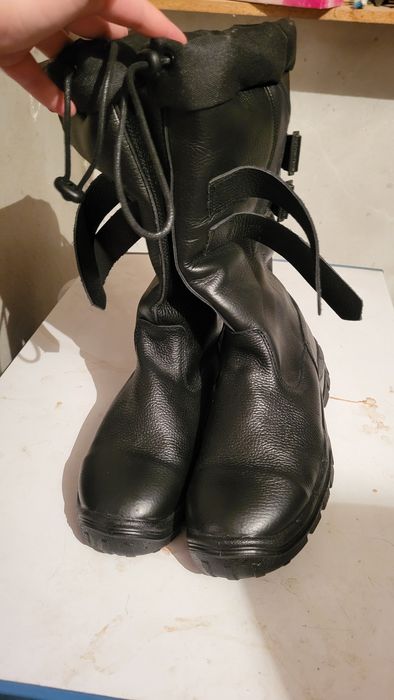 Басы темір етік сатылалы. 45 рр