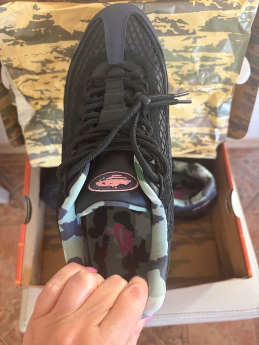 Nike Air Max 95 TT Corteiz мъжки м