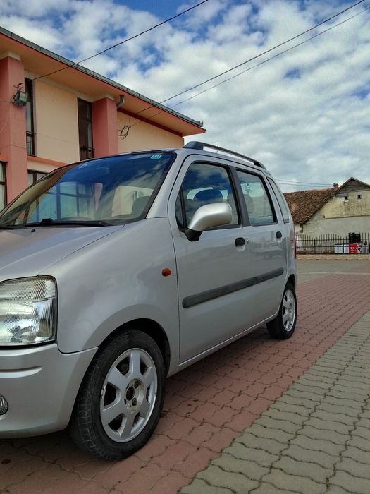 OPEL Agila