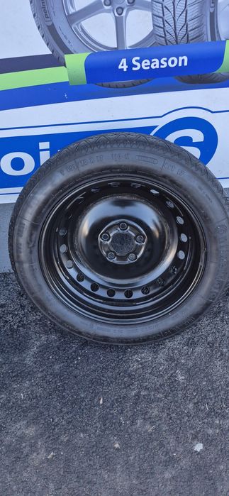 Roata de rezerva Slim Mercedes R17 5X112