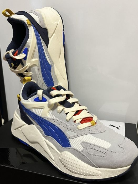 Оригинални маратонки Puma RS-X EFFEKT - чисто нови, номер 41