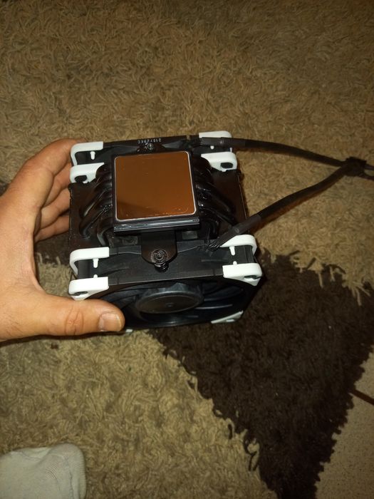 Noctua NH-U12A Chromax.black