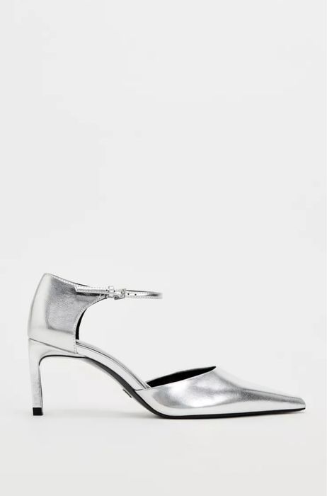 Обувки на Zara 37 размер