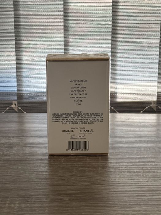 Парфюм Coco Chanel Mademoiselle