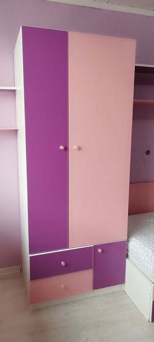 Двойно детско обзавеждане